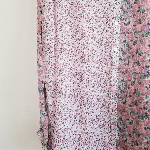 Plus size Blouse Shirt - Picture 3 of 6